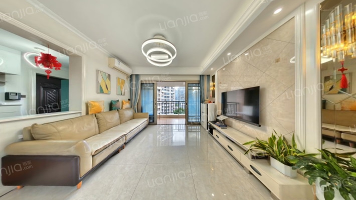 圣淘沙骏园二手房实景图