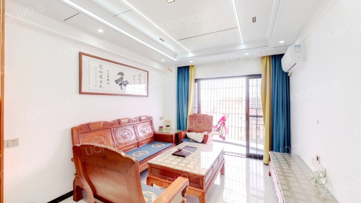 富雅花园二手房实景图