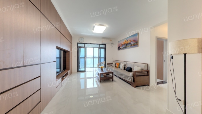 国盛龙腾丰文C区二手房实景图