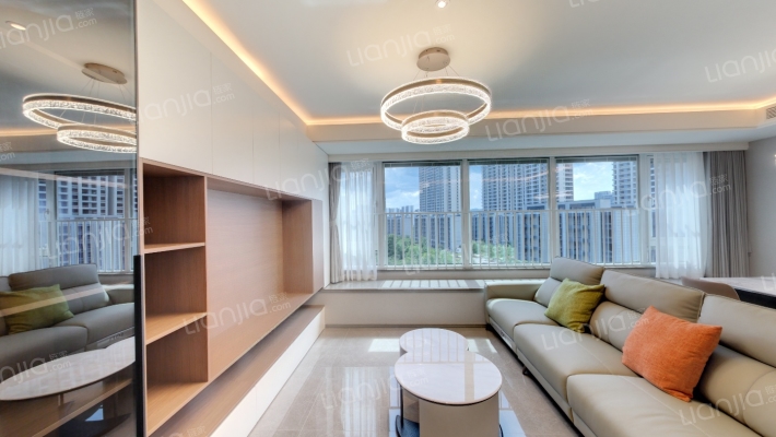 滨江建杭观晖美寓二手房实景图