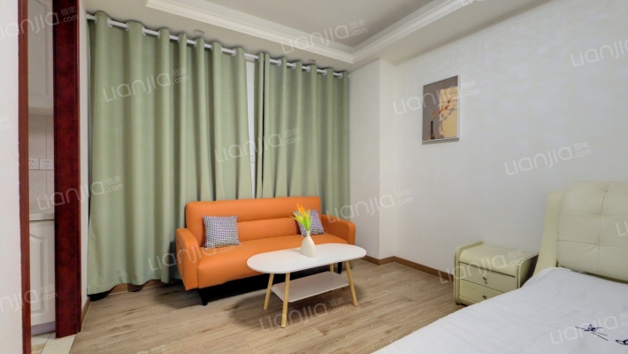 浙商国际中心二手房实景图