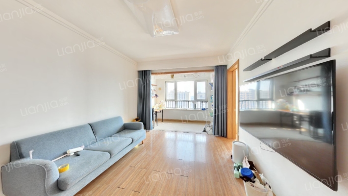 万科城二期二手房实景图