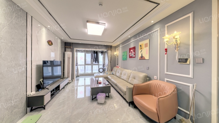 华远海蓝城六期二手房实景图