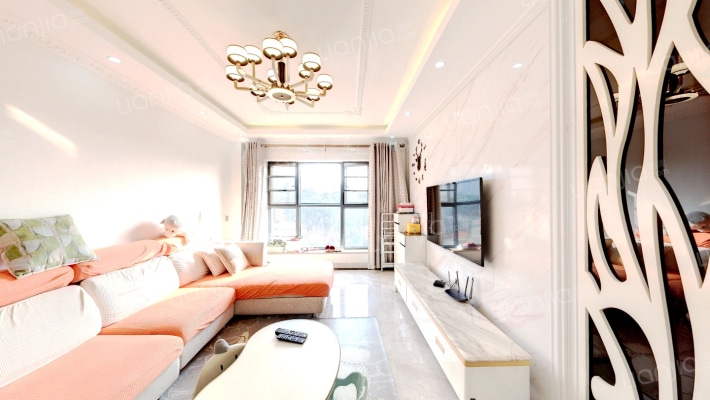 蓝光COCO蜜城二手房实景图