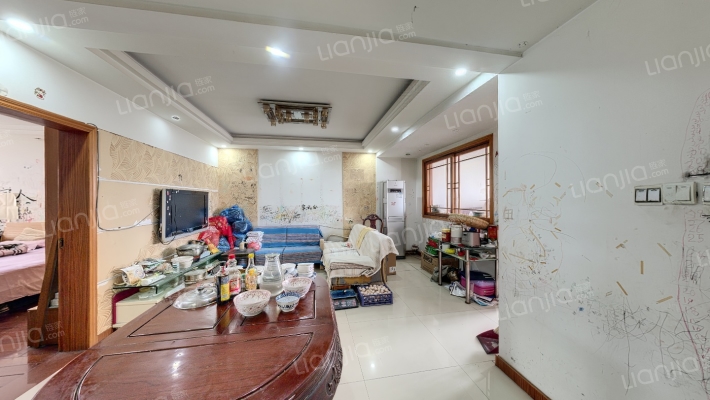 和睦小区二手房实景图