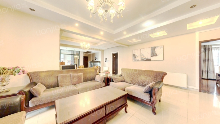 神仙树大院二期二手房实景图