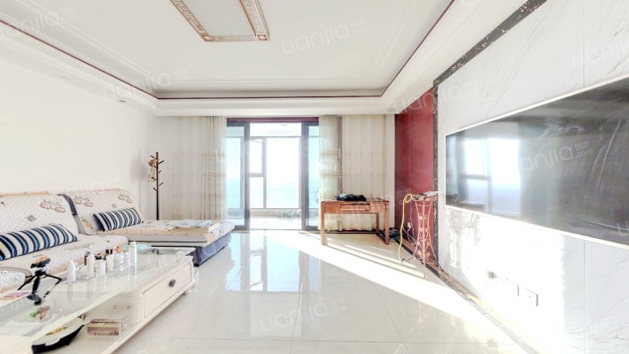 金沙湖高尔夫观邸南区二期二手房实景图