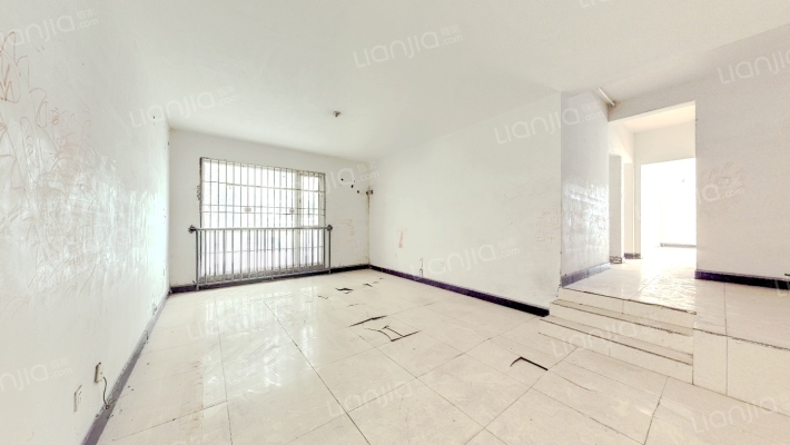 地矿人家二手房实景图