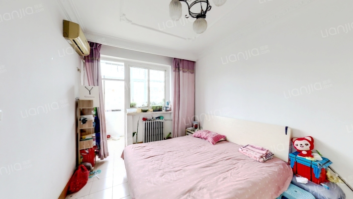 新民北街机械局宿舍二手房实景图