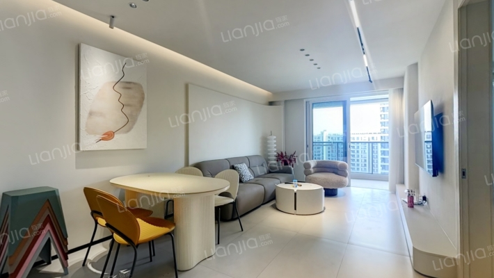 滨江悦虹湾二手房实景图