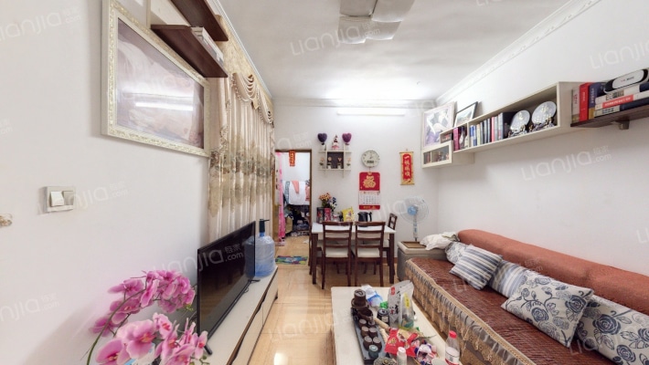 解放路(市桥)二手房实景图