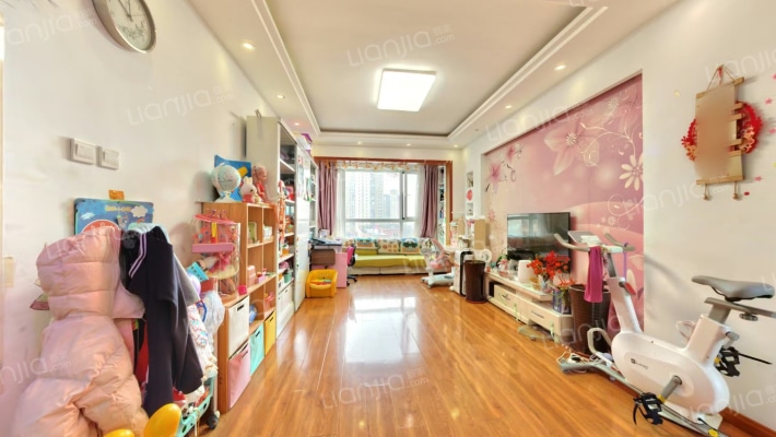 远洋时代城四期二手房实景图