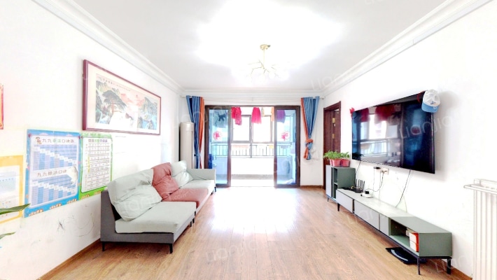 碧桂园汤山源著二手房实景图