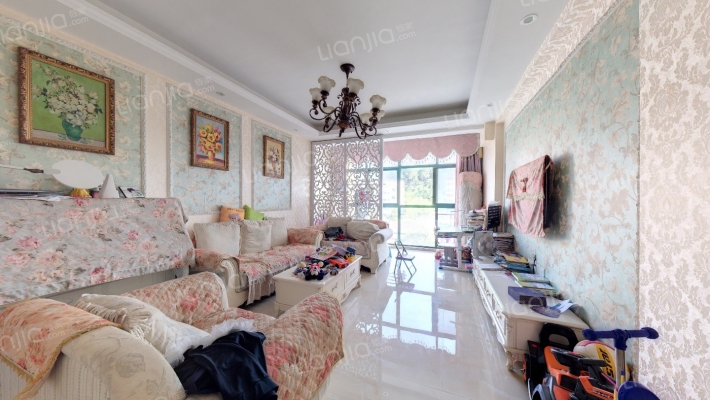 绿腾雅苑二手房实景图