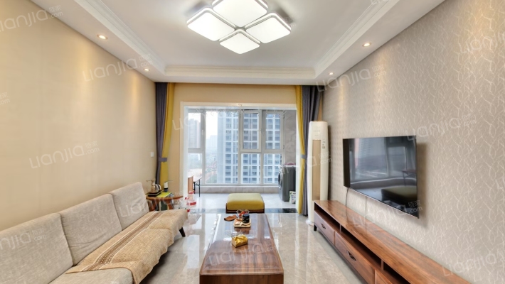 华远枫悦一期二手房实景图