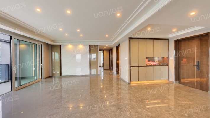 滨江天澜海岸二手房实景图