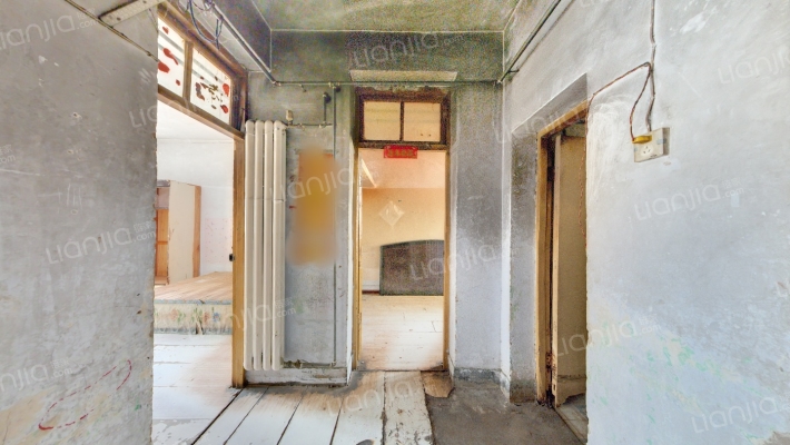 七一三航海小区二手房实景图