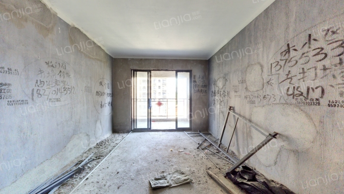 金叶名城二手房实景图