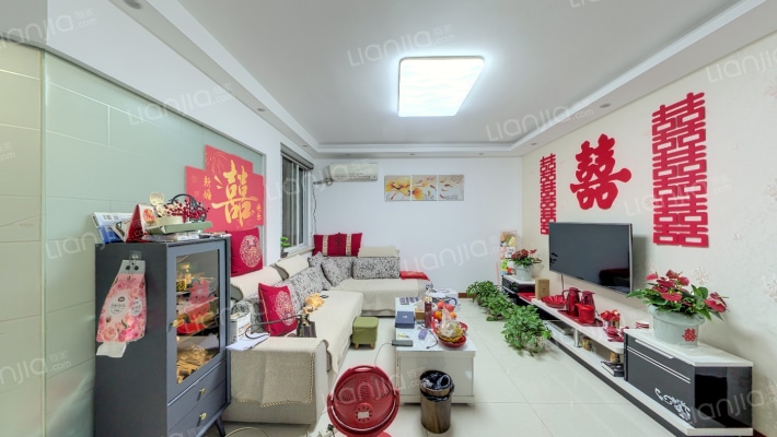 启明星辰二手房实景图