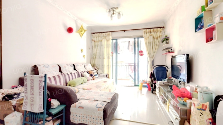 锦绣豪苑二手房实景图