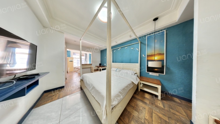 万达广场达人界二手房实景图