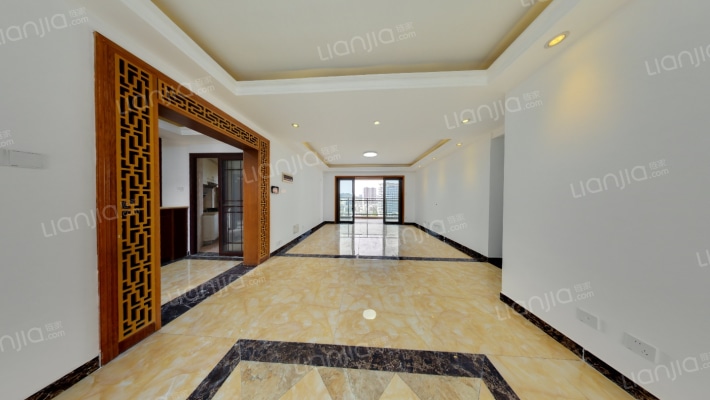 学府道花园二手房实景图