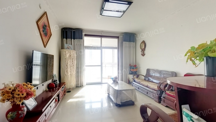 华夏名郡南区二手房实景图