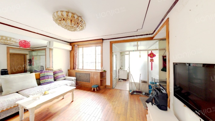 紫金山小区二手房实景图