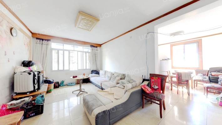 富民小区二手房实景图