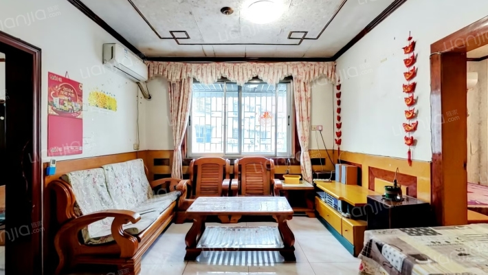 金瓶苑小区二手房实景图