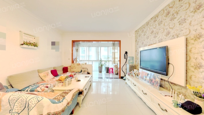 麒龙新天地二手房实景图