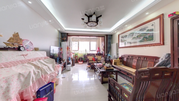 东城逸家逸雅园二手房实景图