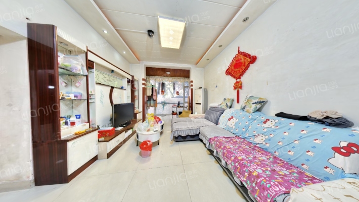 上道西城二手房实景图