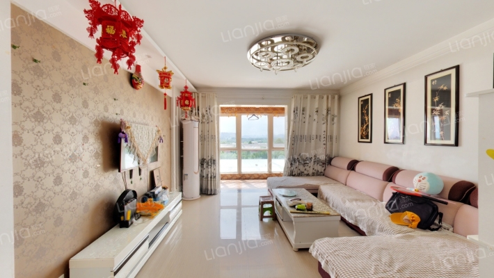 泉顺北岸生活二手房实景图