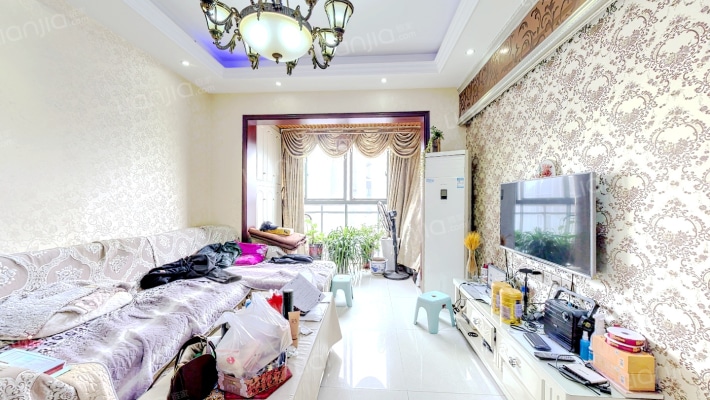 祥御巴山二手房实景图