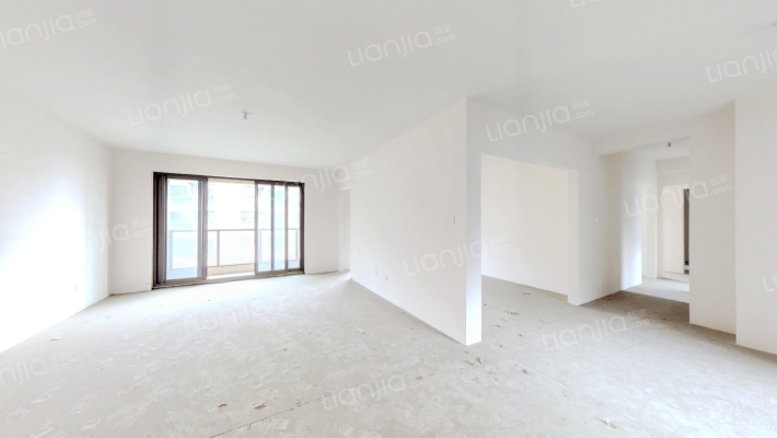 九龙仓御玺二手房实景图