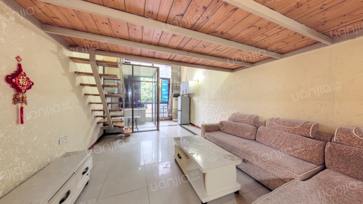 珠江彩世界二手房实景图