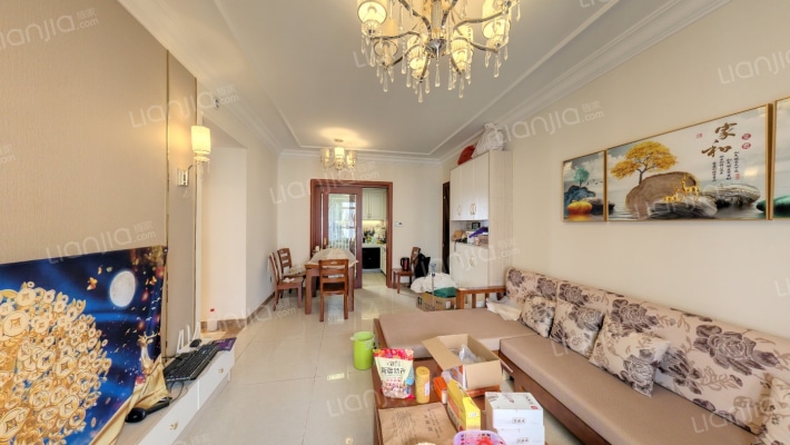 恒大文化旅游城A区二手房实景图