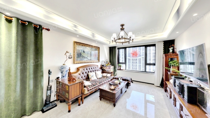 中海万锦公馆二手房实景图