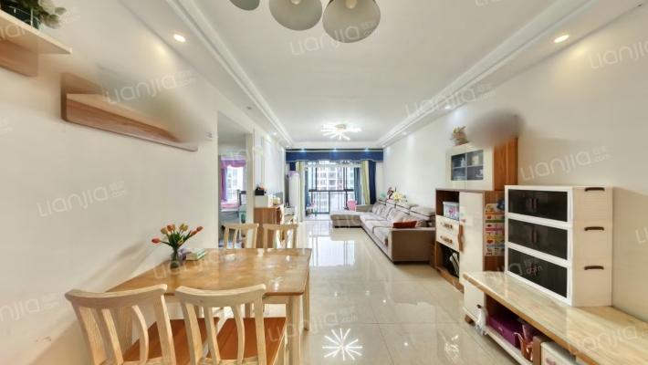 金科廊桥水乡E区二手房实景图