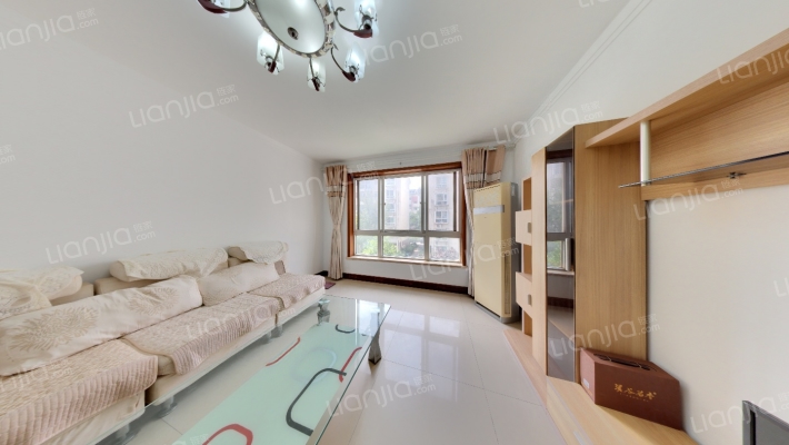 鑫苑都市领地二手房实景图