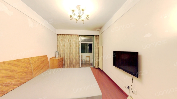 财政局宿舍二手房实景图