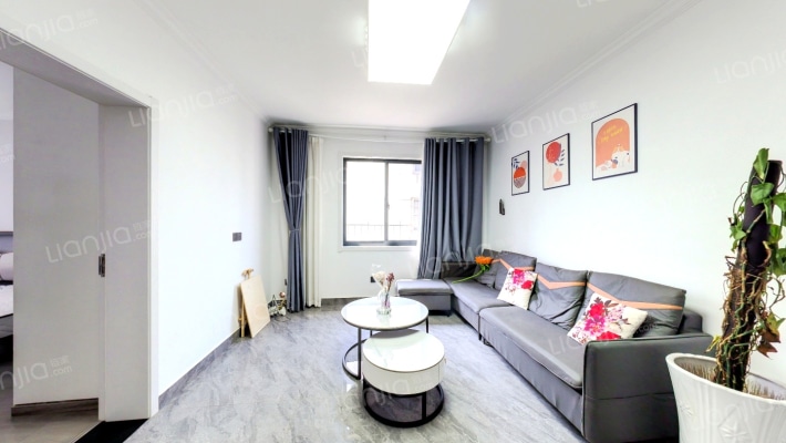 吉水花园二手房实景图