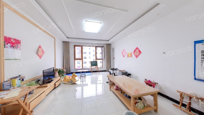 恒信悦龙山二手房实景图