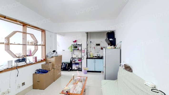 世贸西城二手房实景图