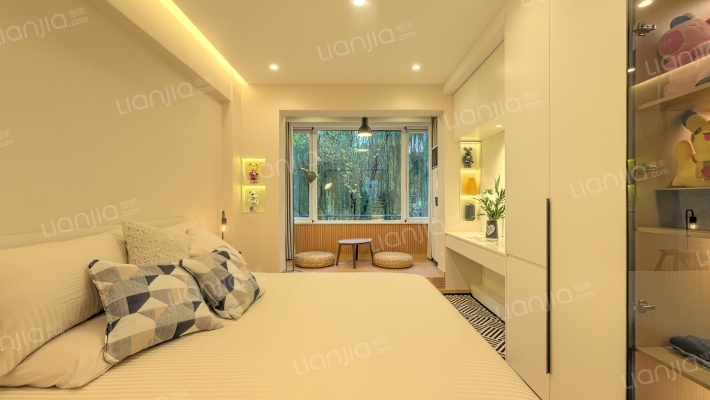 桃花河新村二手房实景图