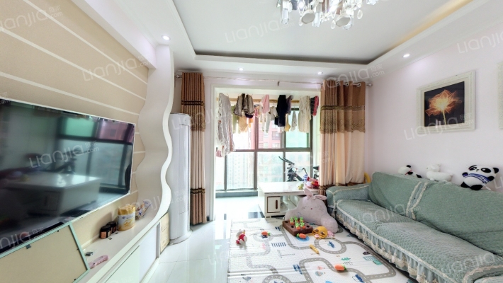 昌建誉峰二手房实景图