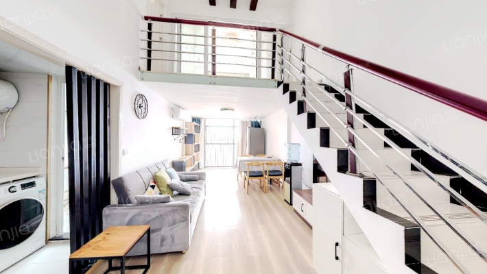 桂南名都二手房实景图