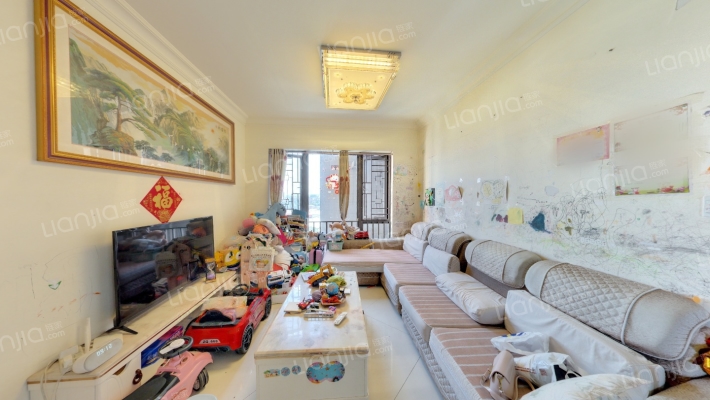 碧桂园华府二手房实景图