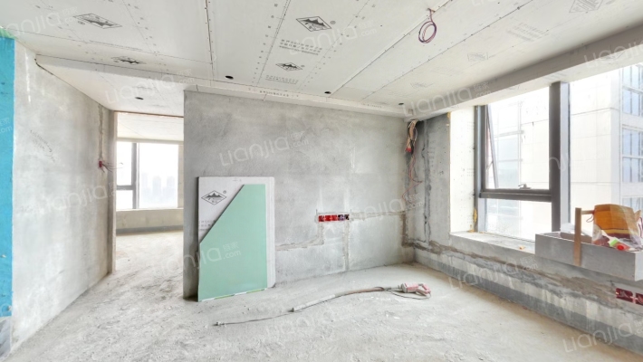 华宇旭辉星空二手房实景图